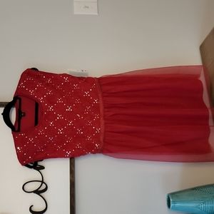 Red Formal Dress